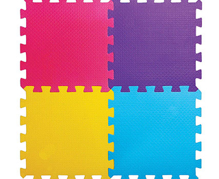 Pisos encastrables 33x33cm