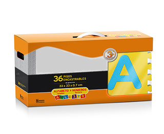 Pack x 36u.